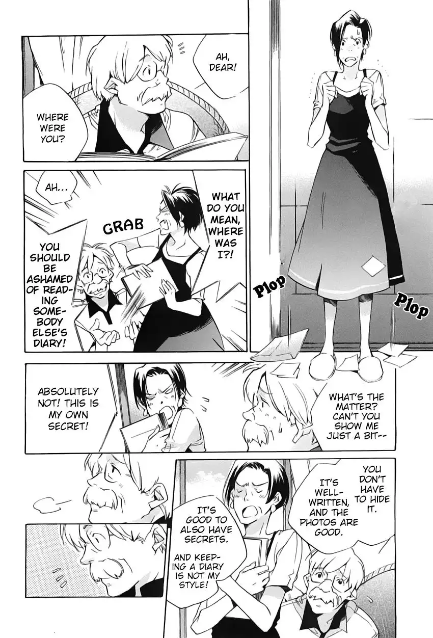 My Girl (Sahara Mizu) Chapter 44 6